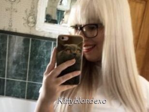 Kittyblondexo