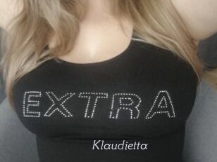 Klaudietta