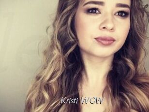 Kristi_WOW Le Scandale