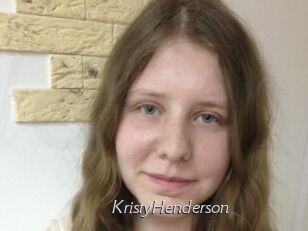 KristyHenderson