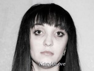 KristyULove