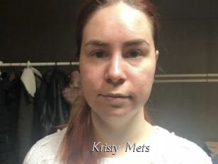 Kristy_Mets Le Scandale