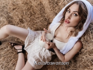 Kalistaswanson