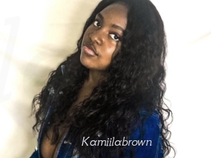 Kamiilabrown