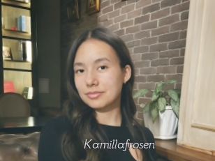 Kamillafrosen