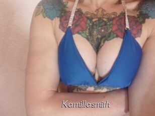 Kamillasmith