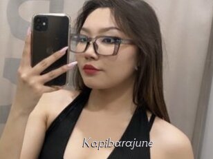 Kapibarajune