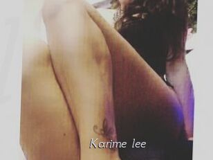 Karime_lee