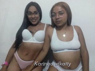 Karinaandkatty