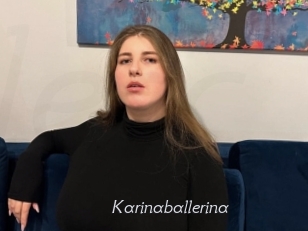 Karinaballerina