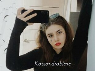 Kassandrablare