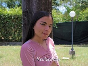 Kathiarosse