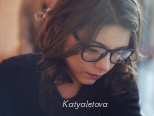 Katyaletova