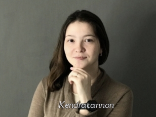 Kendracannon