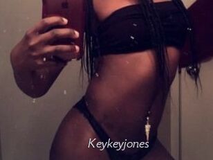 Keykeyjones