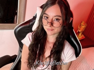 Khalifafletcher
