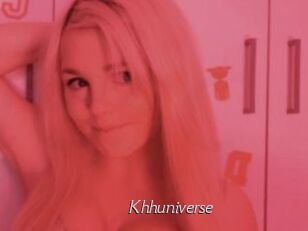 Khhuniverse