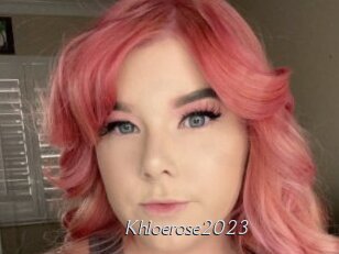 Khloerose2023