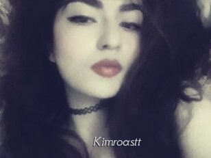 Kimroastt