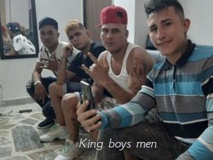 King_boys_men