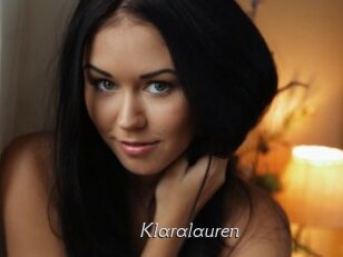 Klaralauren