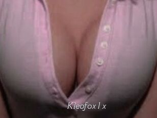 Kleofox1x