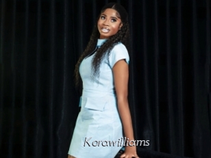 korawilliams Le Scandale
