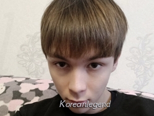Koreanlegend