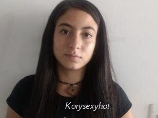 Korysexyhot