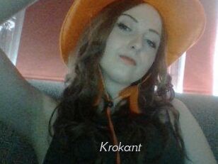 Krokant