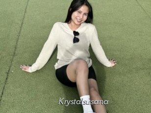 Krystalsusana