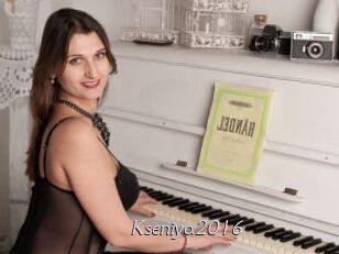 Kseniya2016