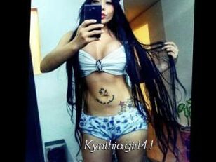 Kynthiagirl41