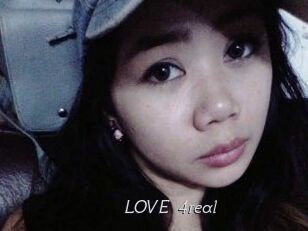 LOVE_4real