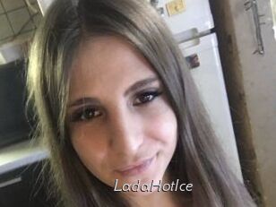 LadaHotIce