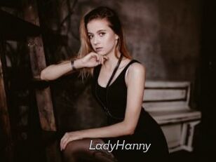 LadyHanny