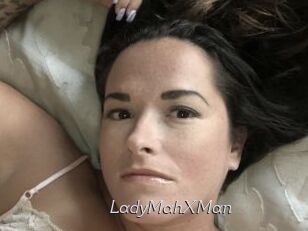 LadyMahXMan