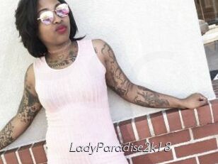 LadyParadise2k18