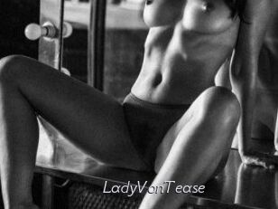 LadyVonTease