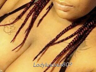 Ladyluscious809