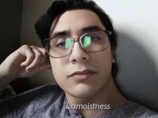 Lamoistness