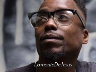LamonteDeJesus