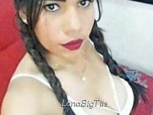 LanaBigTits Le Scandale
