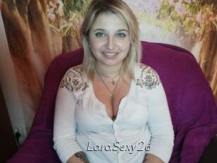 LaraSexy26