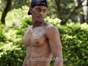 LatinBlackMuscle