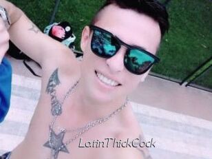 LatinThickCock