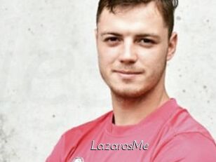 LazarosMe