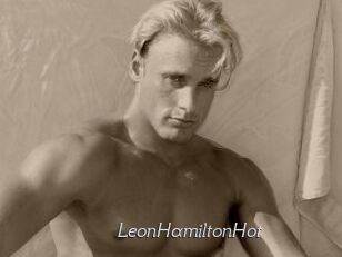 LeonHamiltonHot