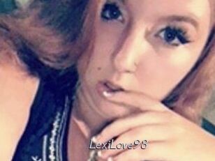LexiLove98