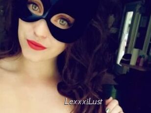 LexxxiLust